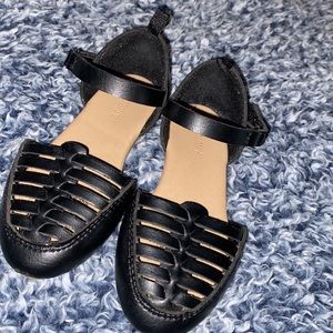 Size 8 Toddler girl dress sandals